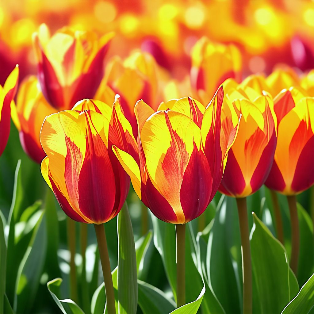 Buy Tulip Helmar, 25 Bulbs or buy in bulk. Winter Bulbs